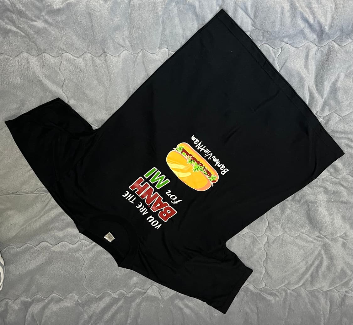 베트남 반미 티셔츠 상품이미지1