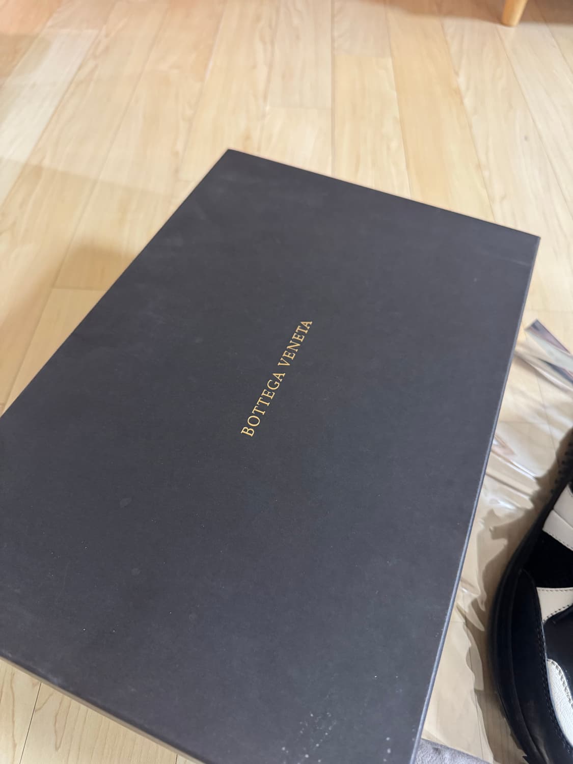 보테가베네타 스피드스터 블랙 상품이미지5