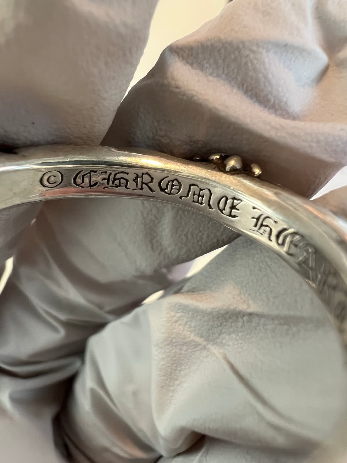 [us11.5] 크롬하츠 sbt 링 상품이미지6