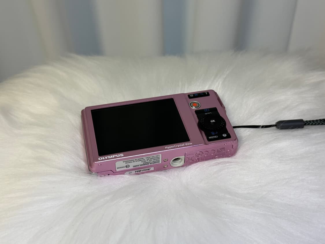 올림푸스 뮤 5010 핑크 💕 상품이미지8