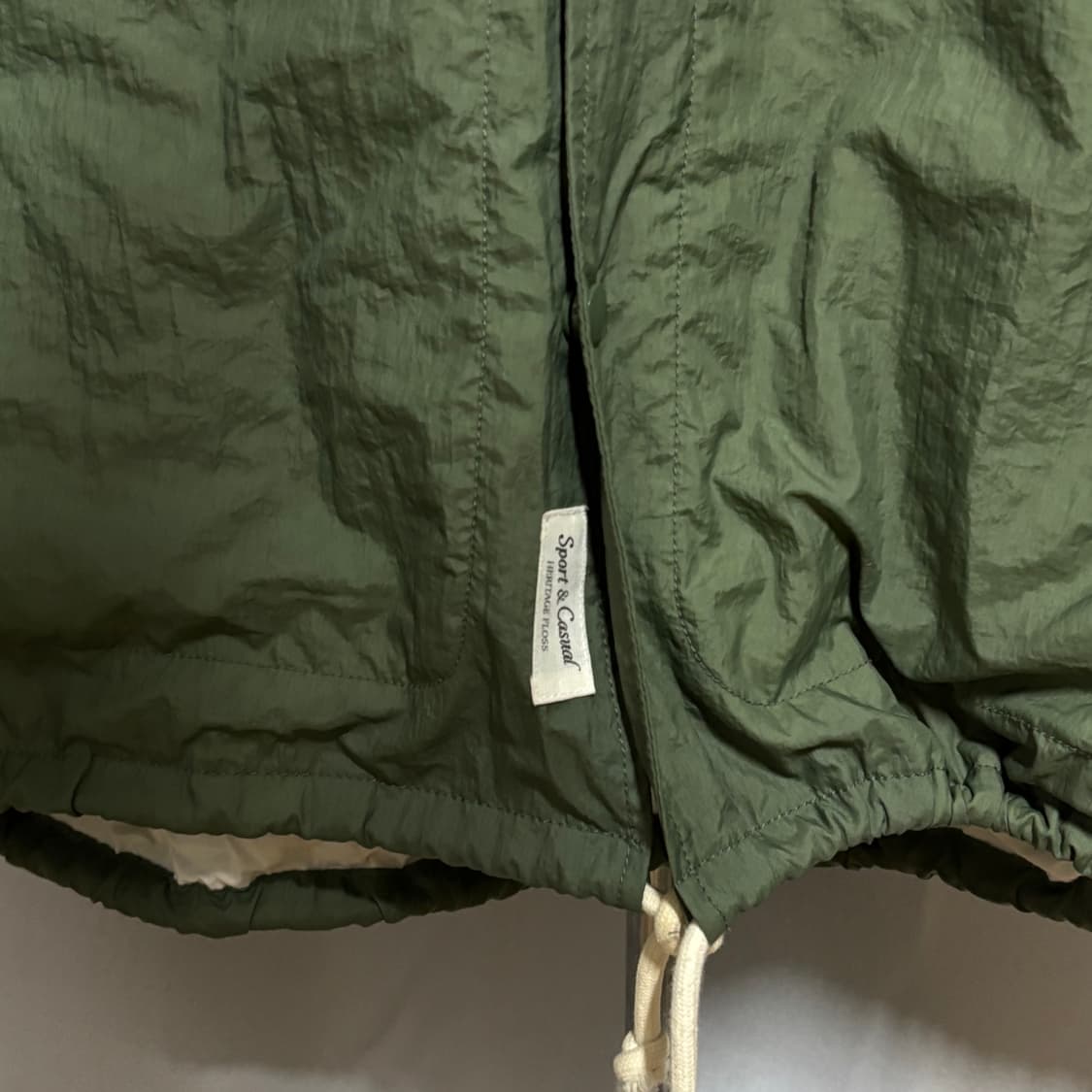 Heritagefloss Coach Jacket (L) 상품이미지3