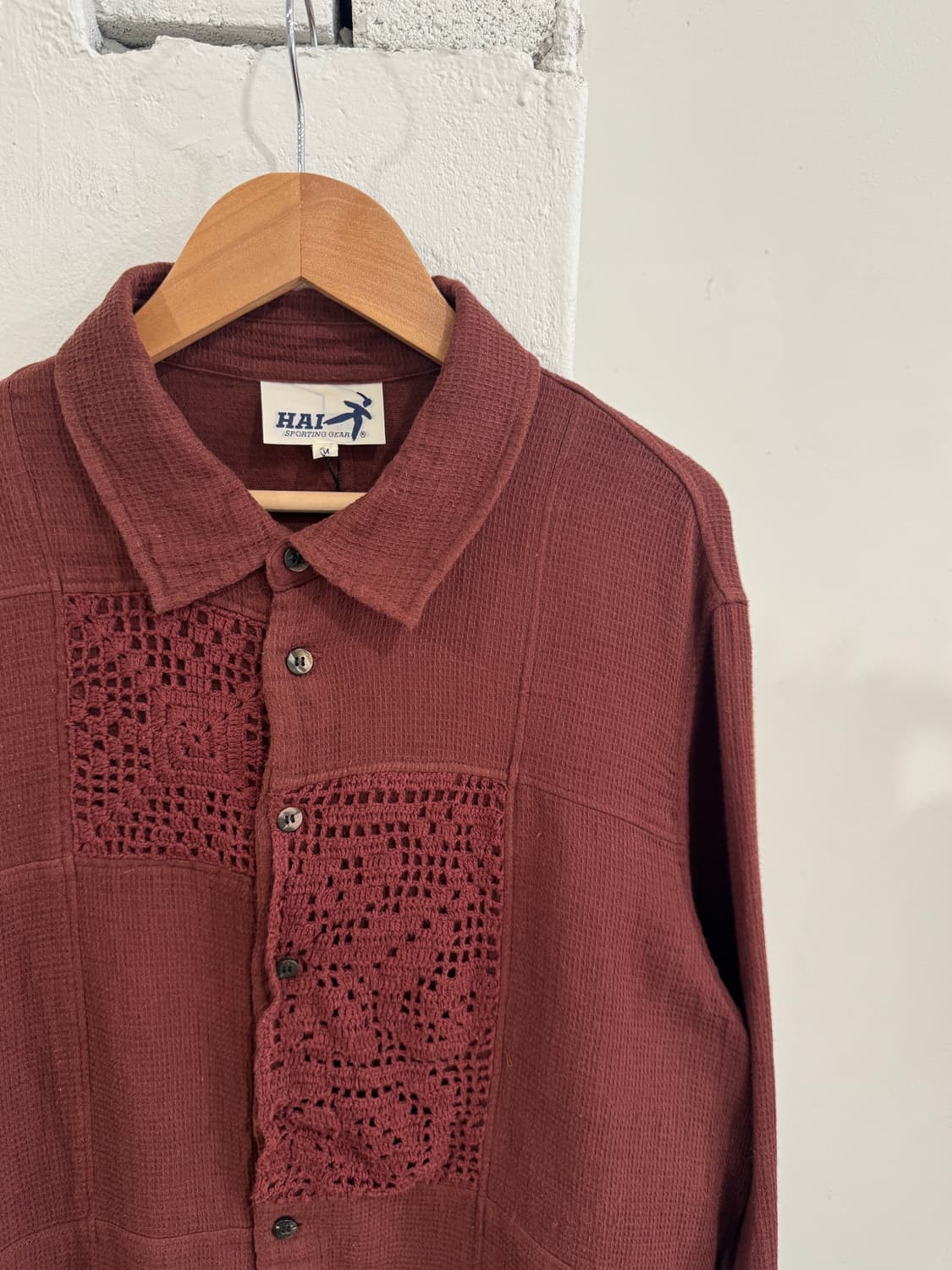 Hai by issey miyake shirt 상품이미지2