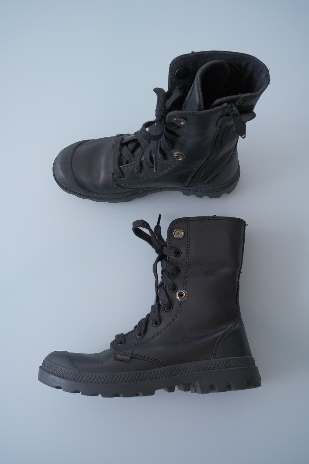 baggy leather M-ZIP 상품이미지7