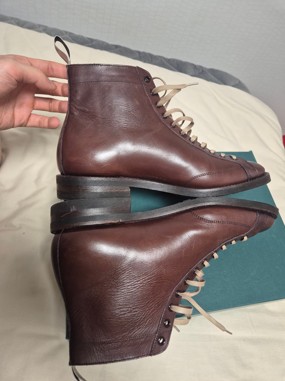 브라더브릿지 헨리 9사이즈 판매합니다. 상품이미지6