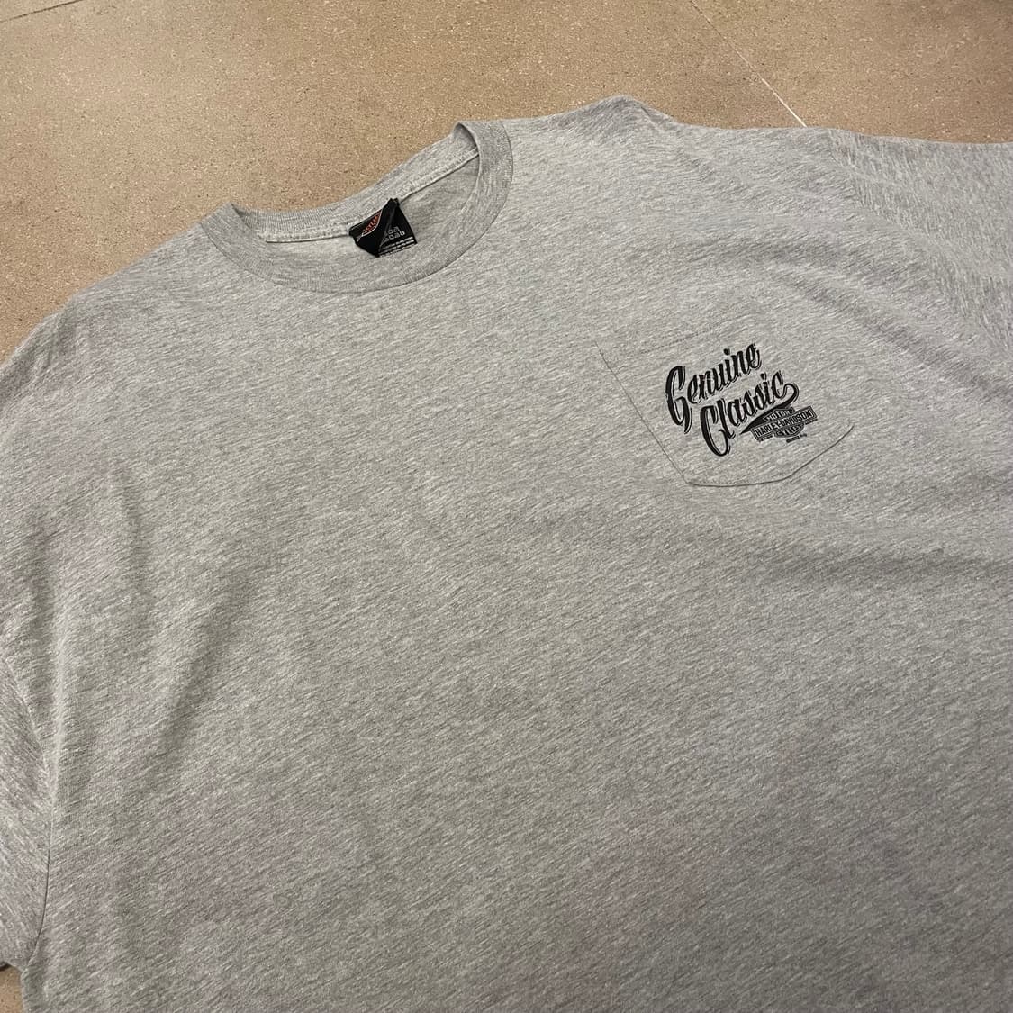 할리데이비슨 반팔 상품이미지2