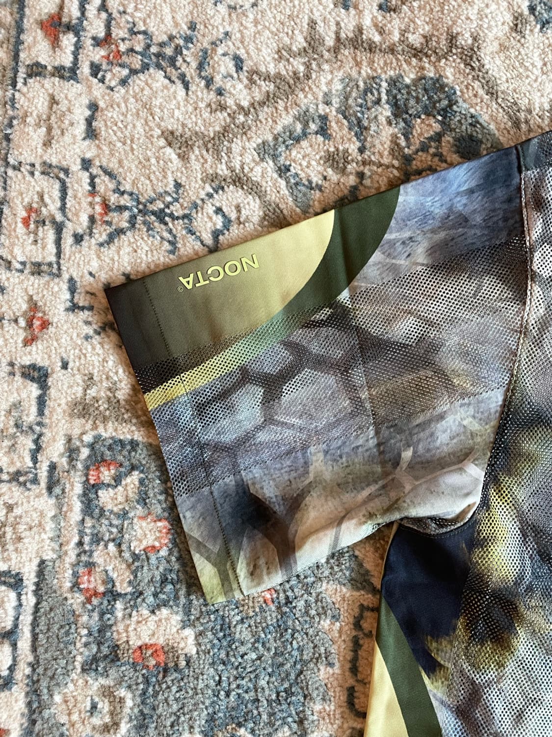 나이키 x 드레이크 녹타 오팔 티토 닉스 숏슬리브 탑(새제품. S) 상품이미지2