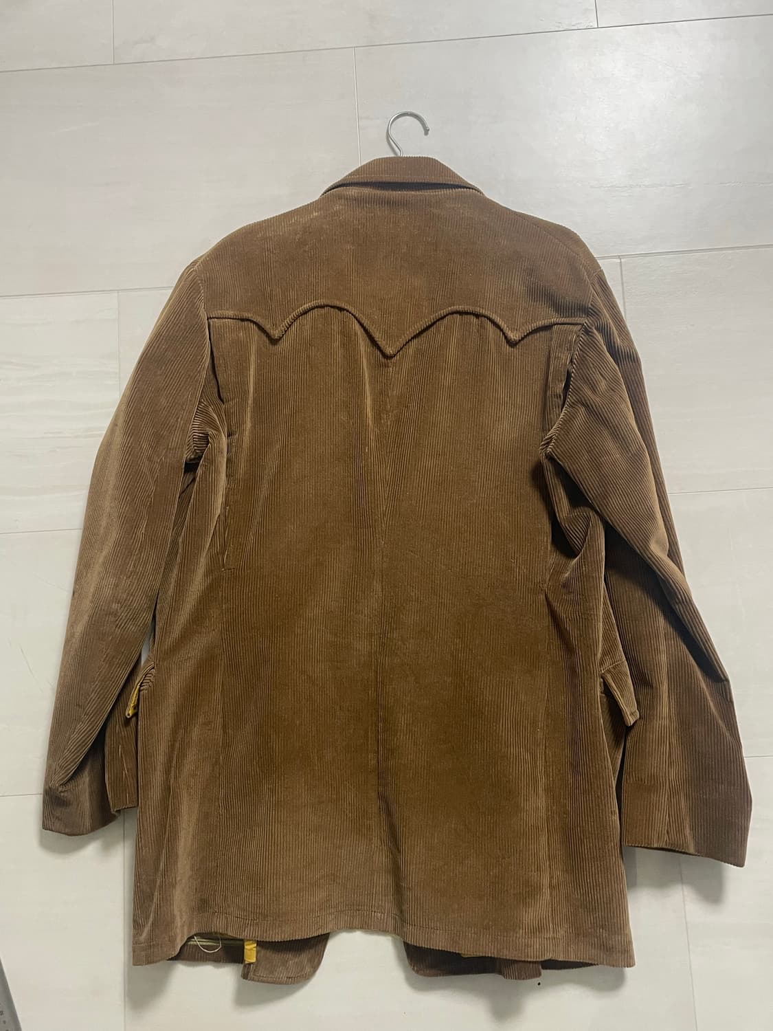 90s field & stream 코듀로이 웨스턴 자켓  상품이미지1