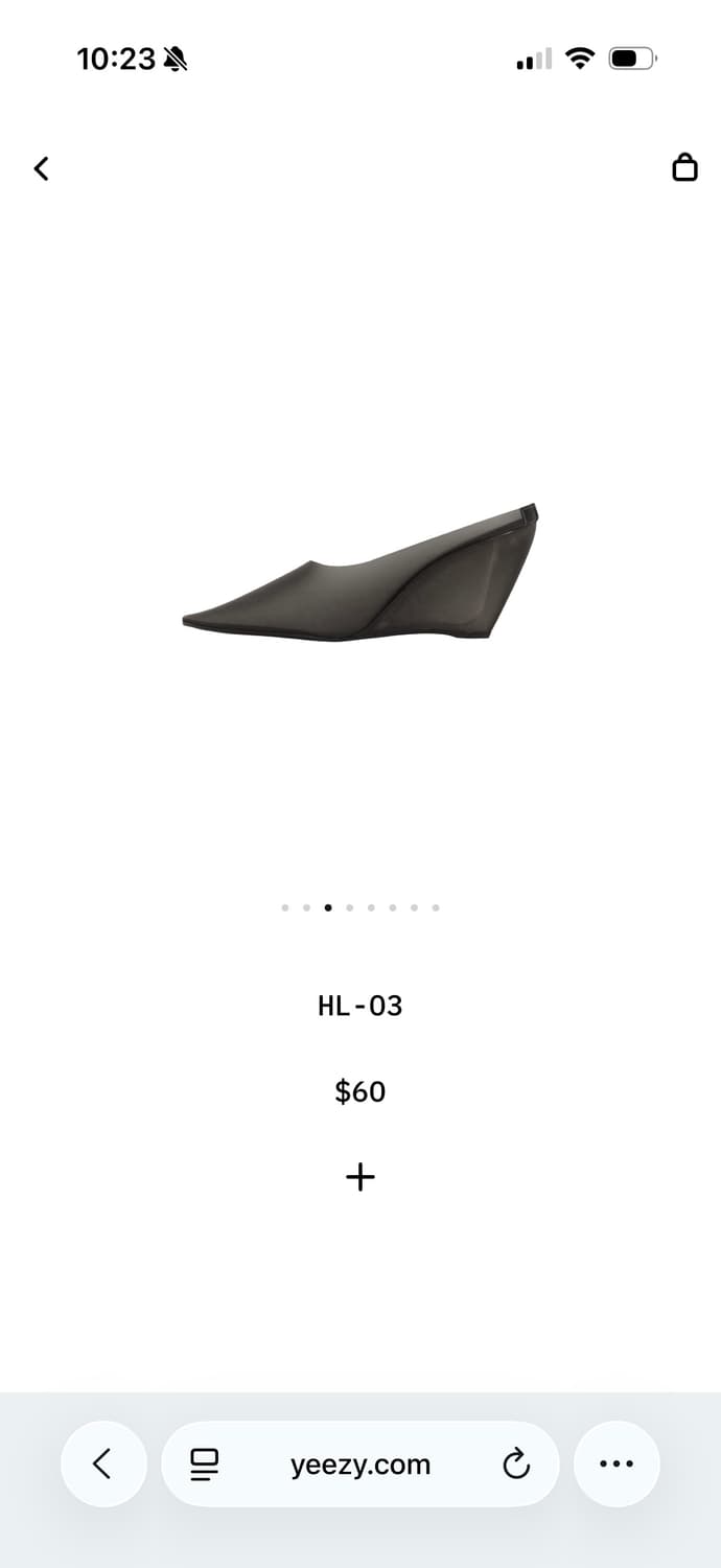 Yeezy 이지 HL-03 상품이미지3