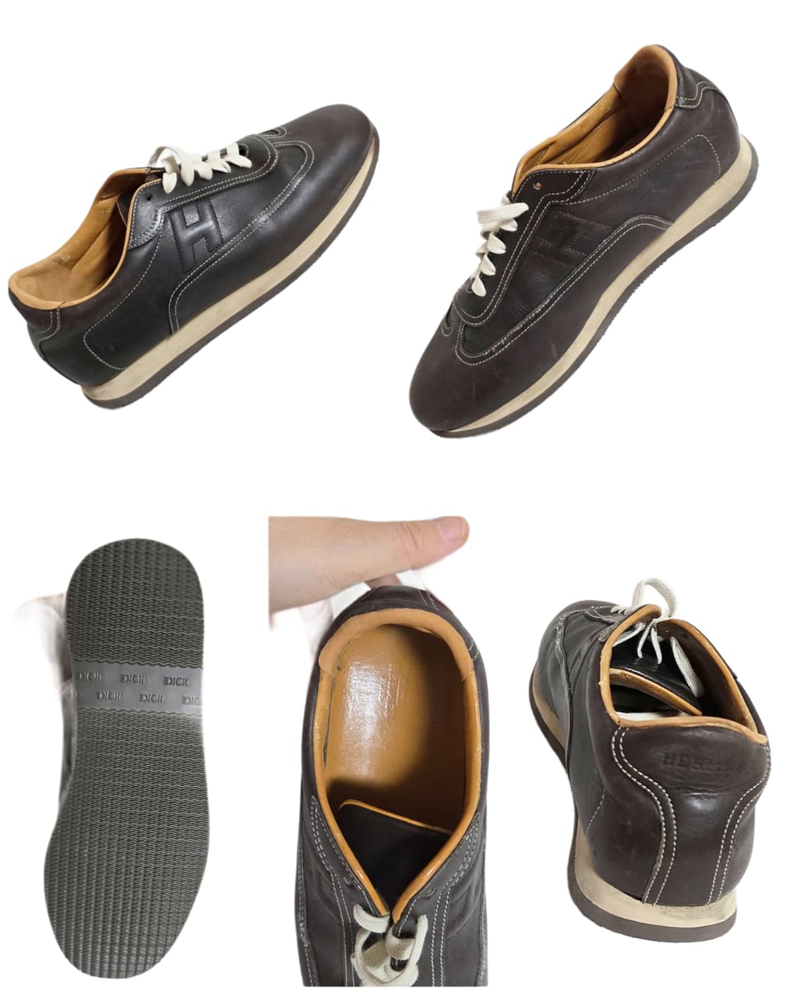 정품  에르메스 스니커즈/남270 상품이미지2