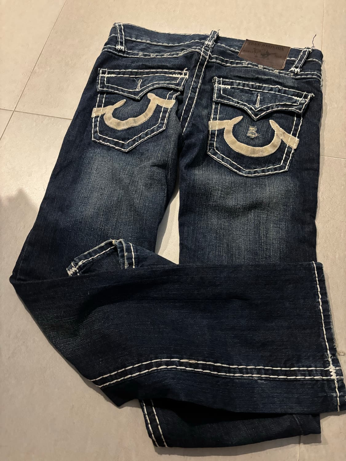 True Religion 트루릴리젼 빌리 슈퍼 T 34 상품이미지3