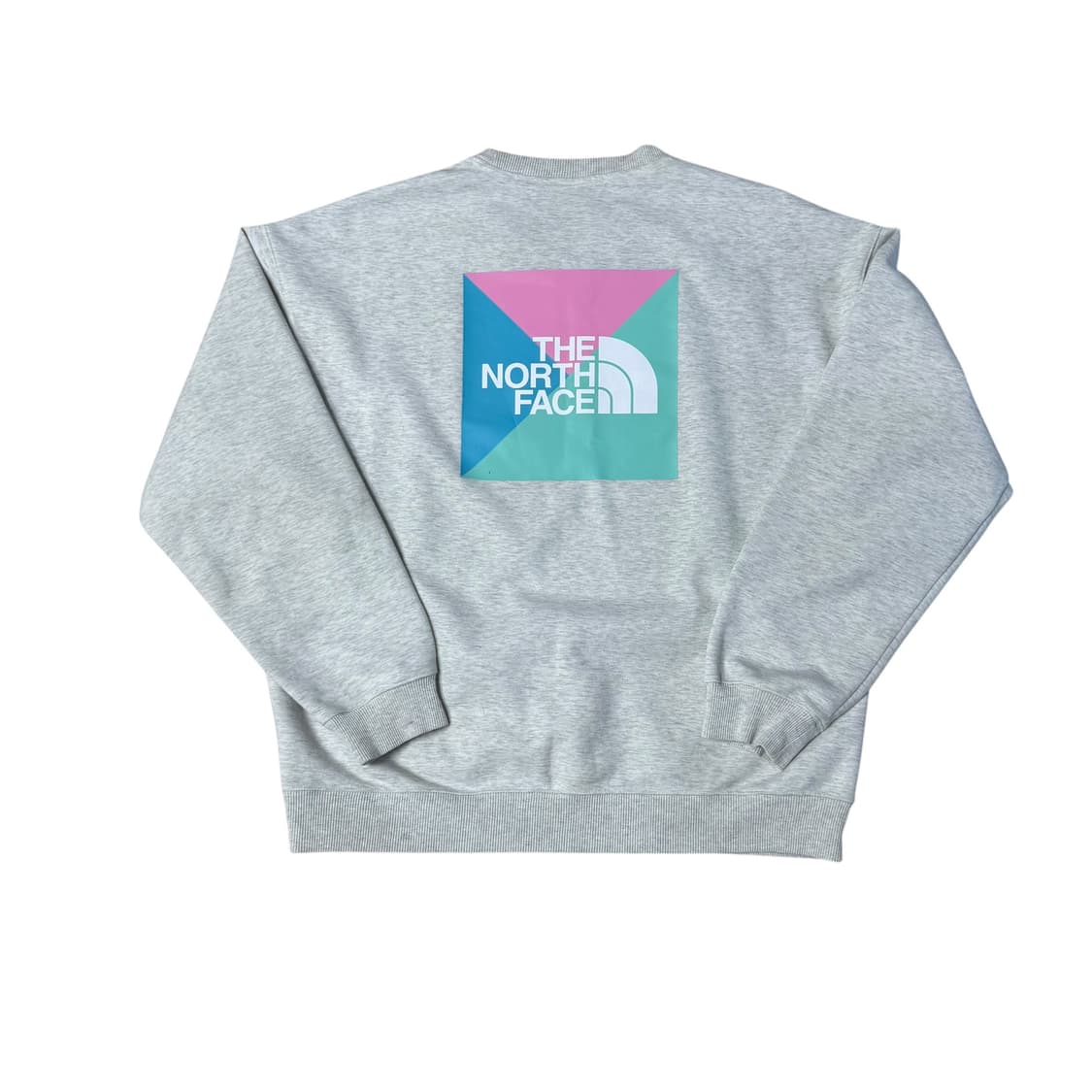 노스페이스 맨투맨 상품이미지3