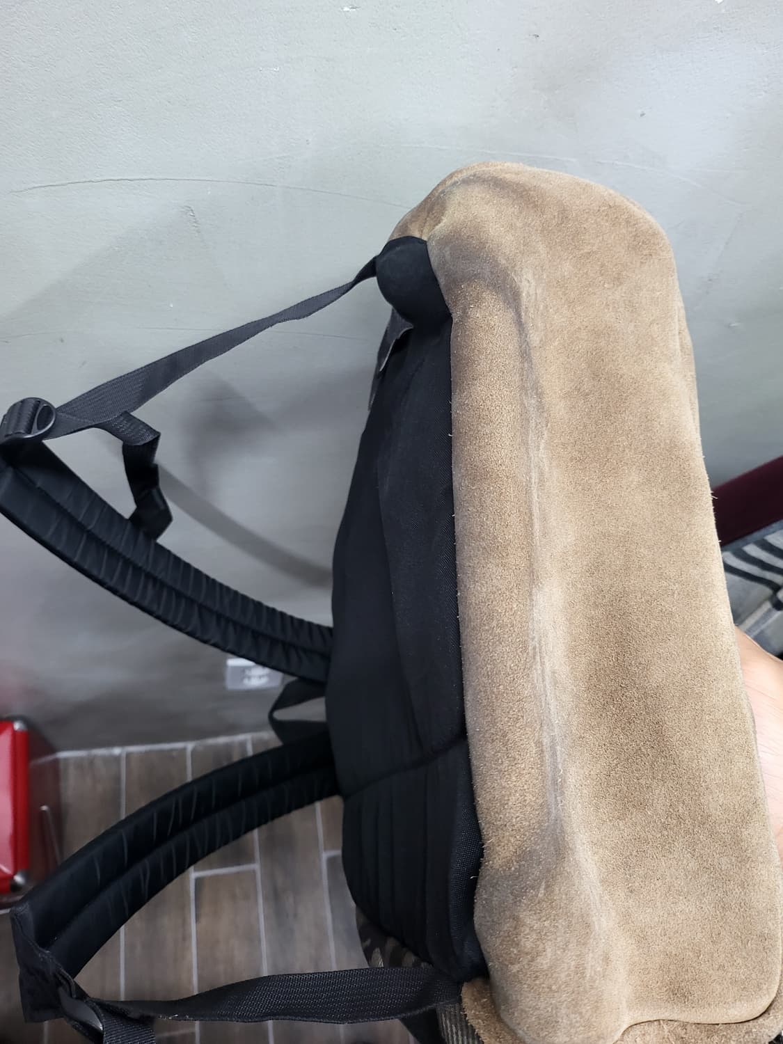 잔스포츠 카모 백팩 상품이미지2