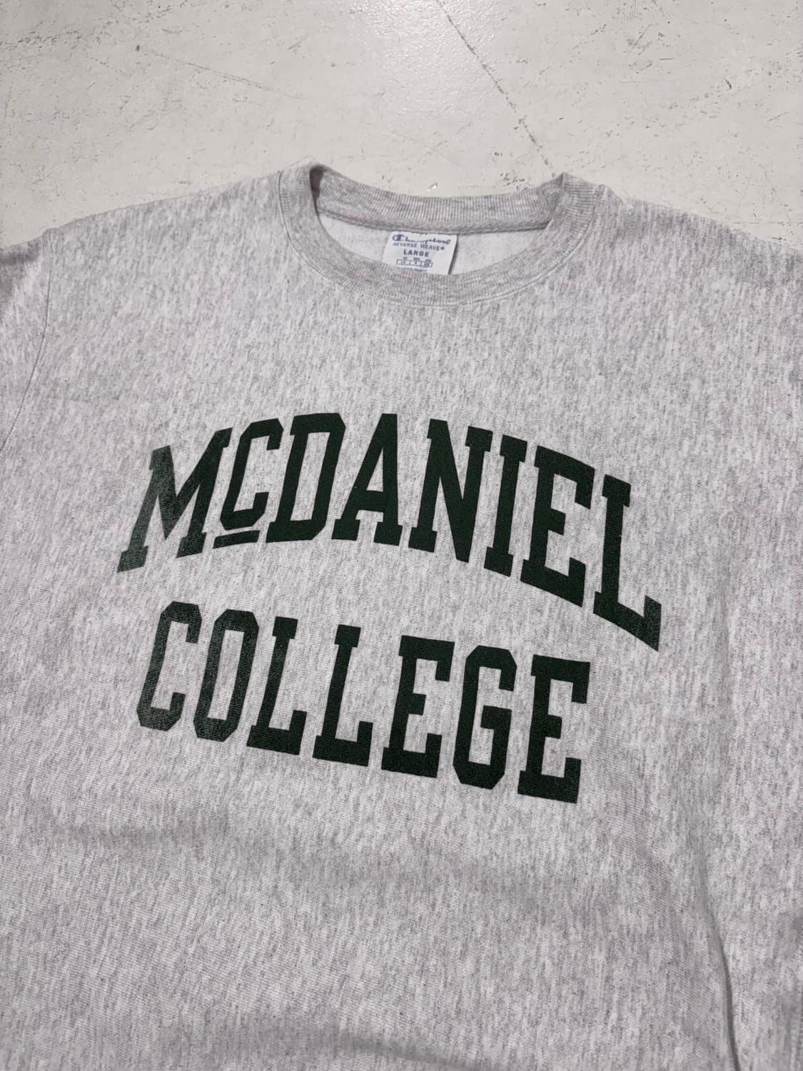 00's Champion Revers Weave Sweatshirt. 상품이미지3