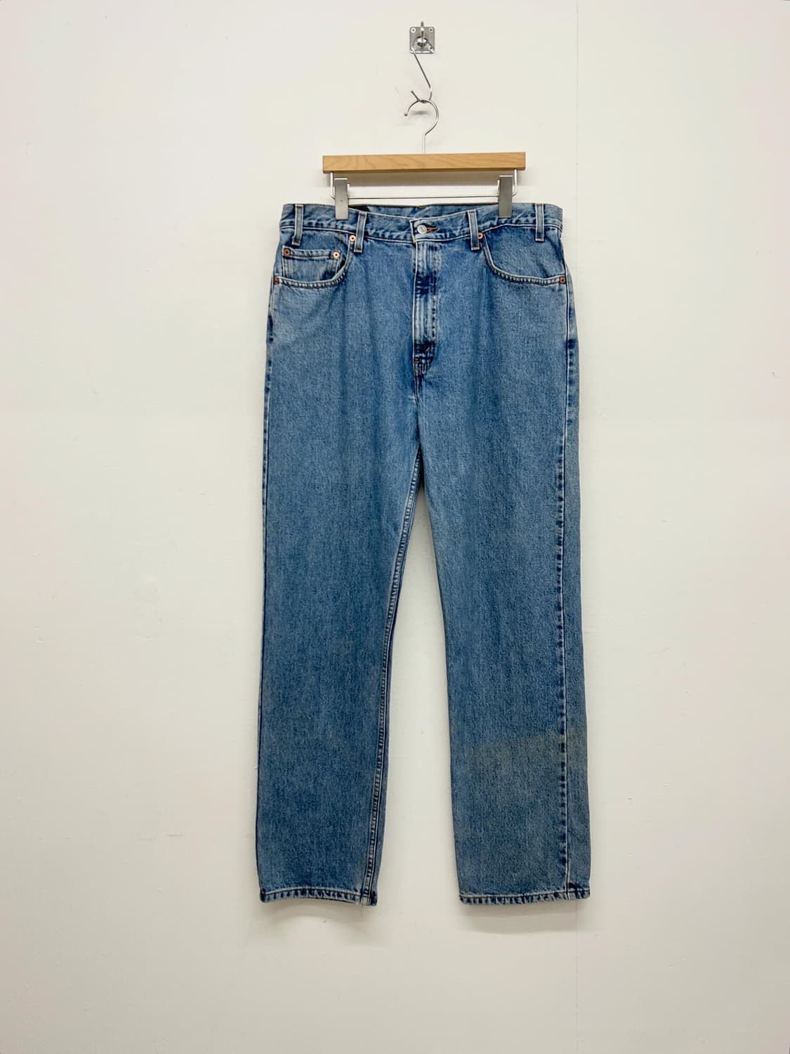 90s 리바이스 505 데님 청바지 상품이미지3