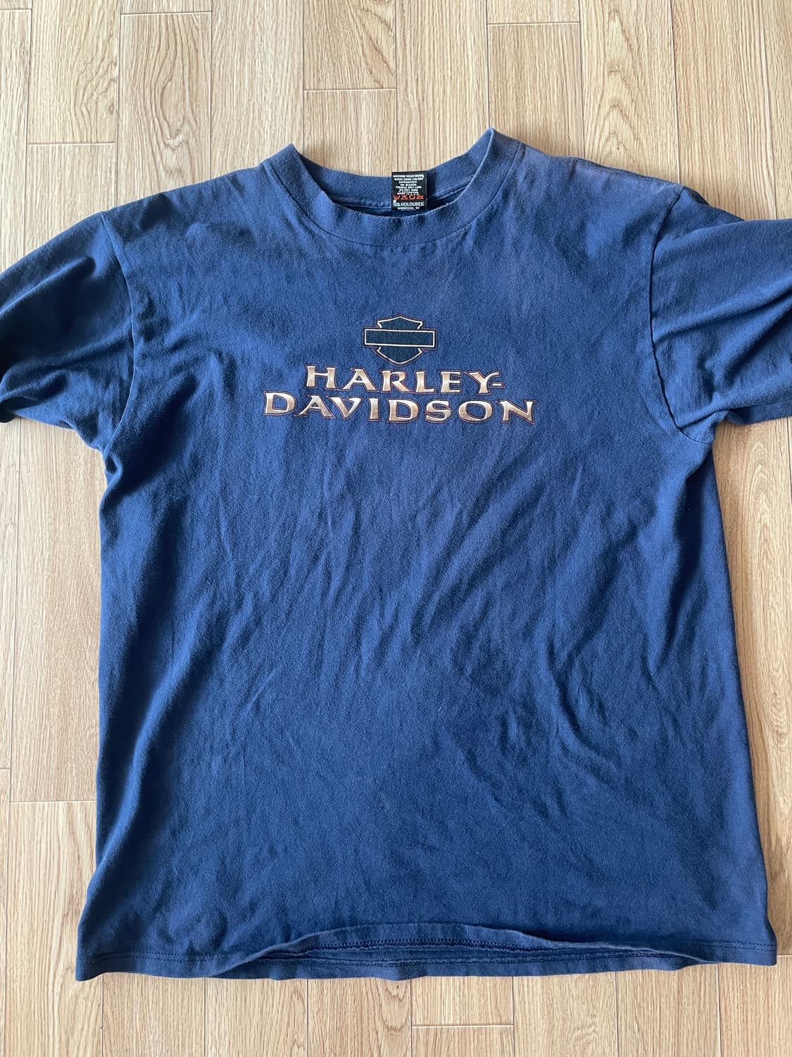 할리데이비슨 90년대 Hd 빈티지 티셔츠 xl 상품이미지2