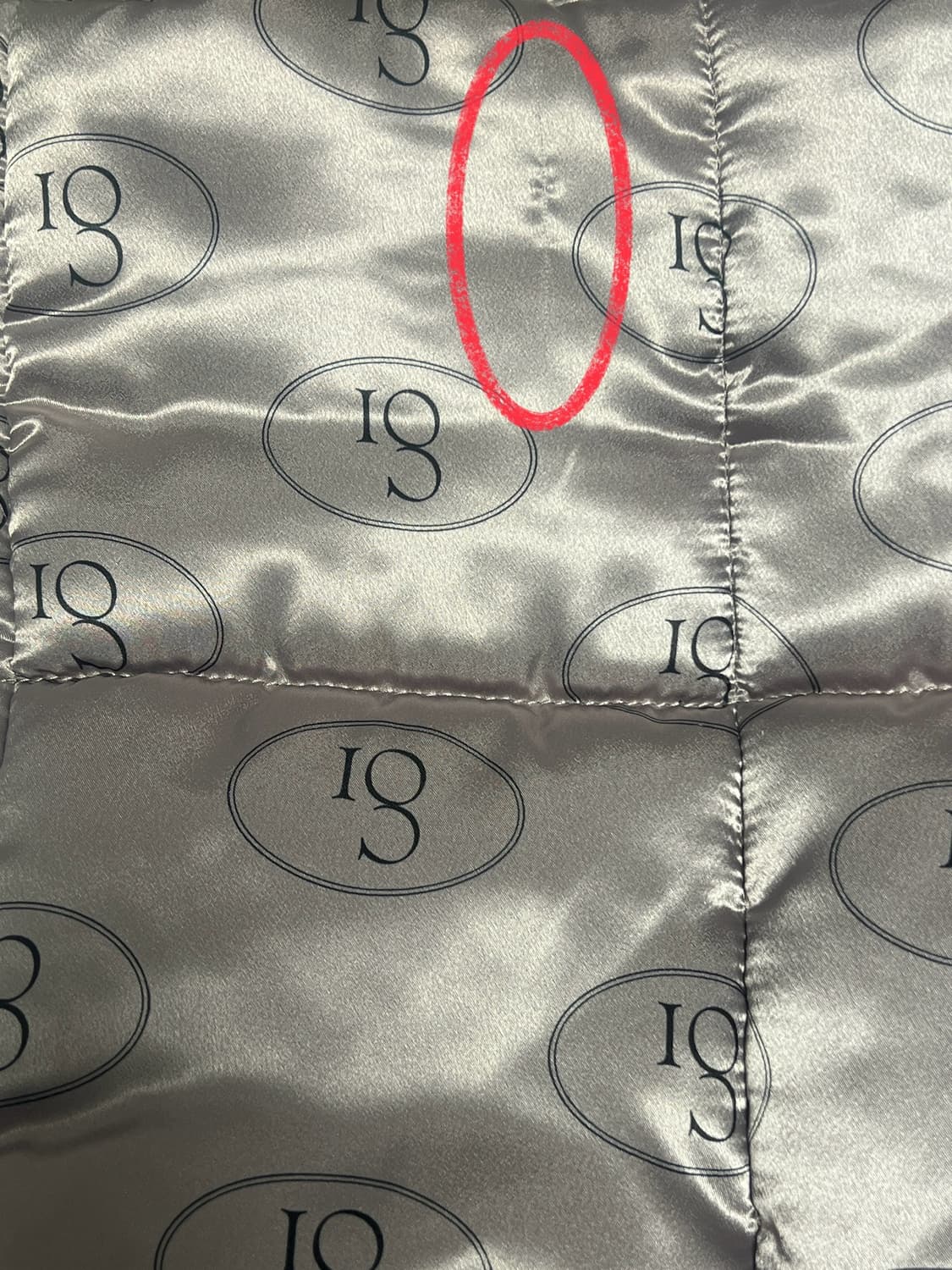 일리고 소프트 백 실버 백 크로스백 숄더백 상품이미지2