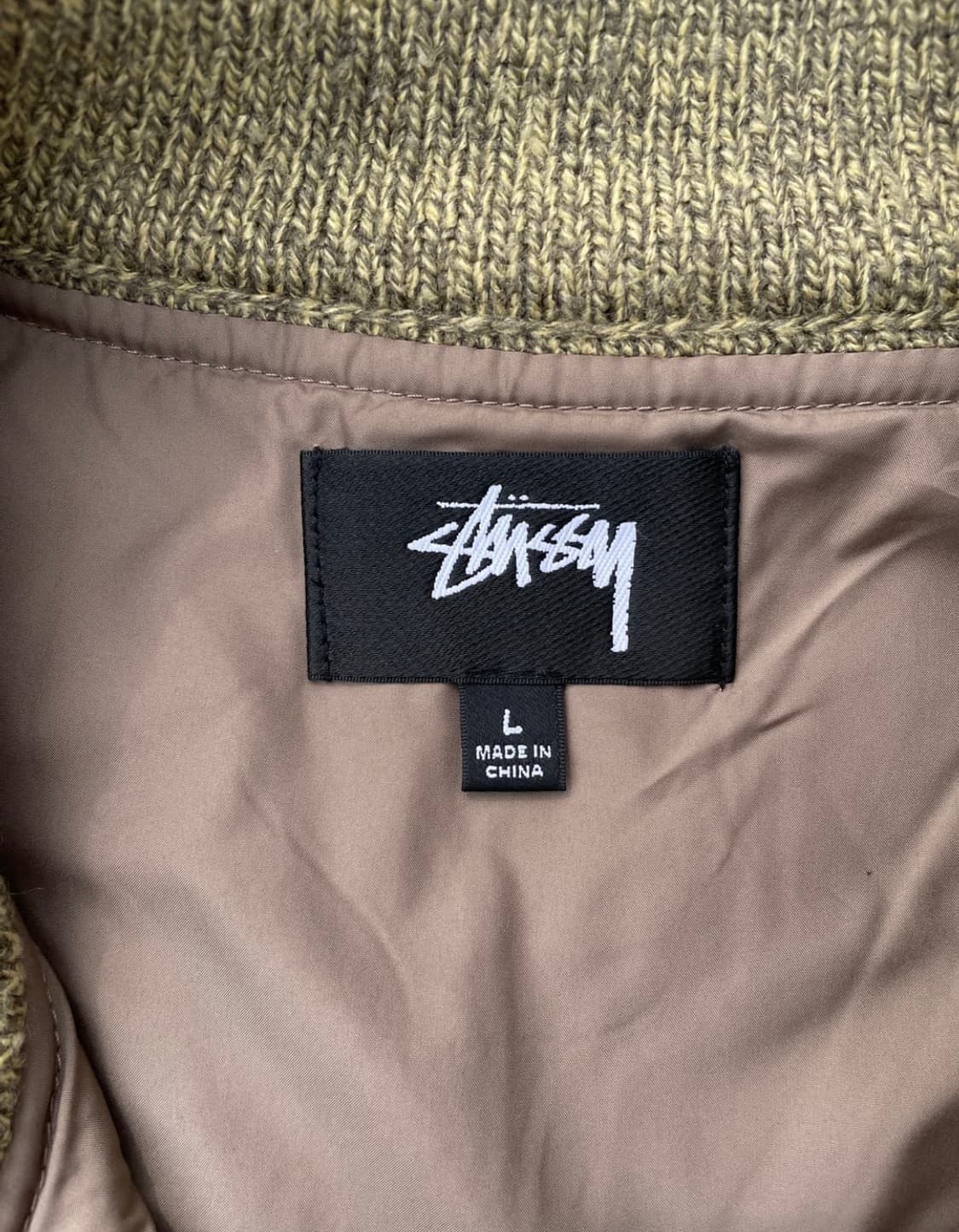 Stussy 21FW Marsh Jacket L 상품이미지8