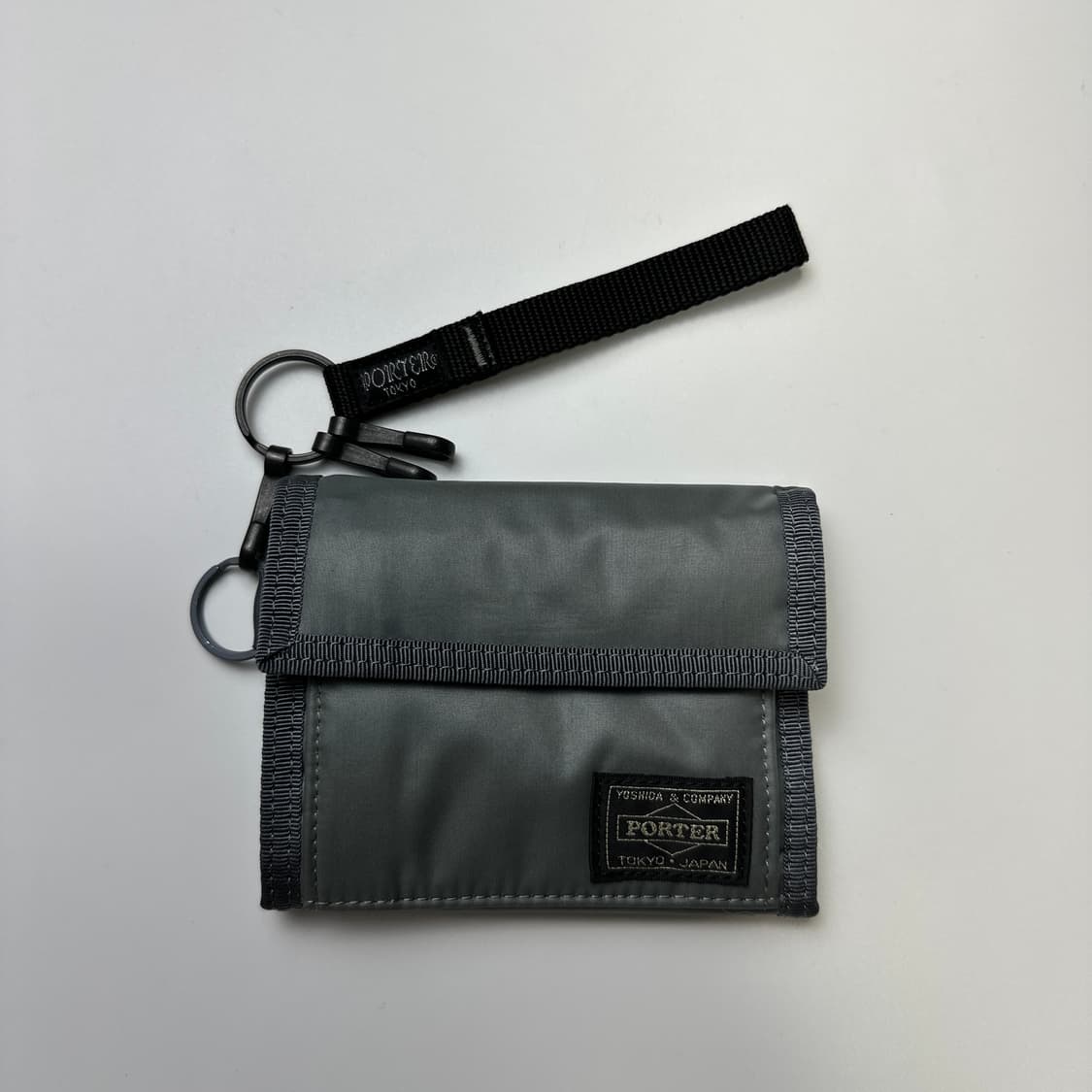 PORTER CAPSULE WALLET 포터 지갑 상품이미지1