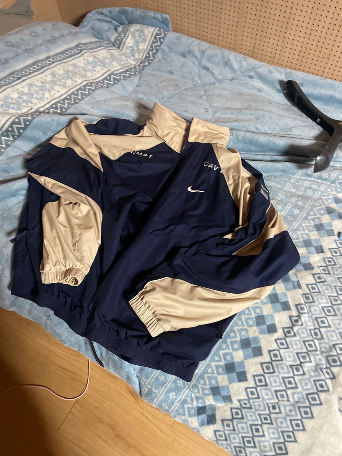 나브엠트 나이키 카브엠트 자켓 xl 상품이미지1