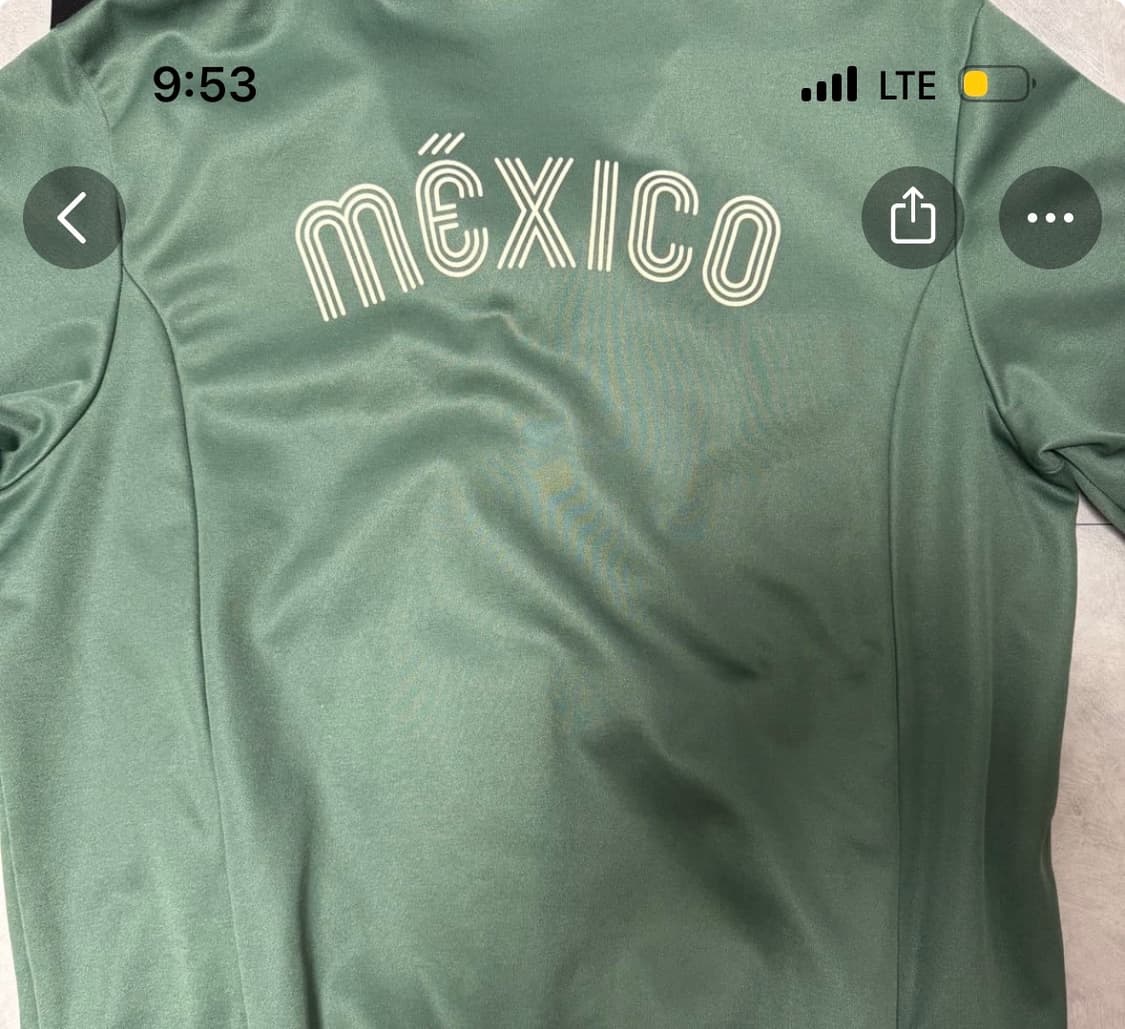 멕시코 져지 XL 2XL 3XL 구합니다 상품이미지4
