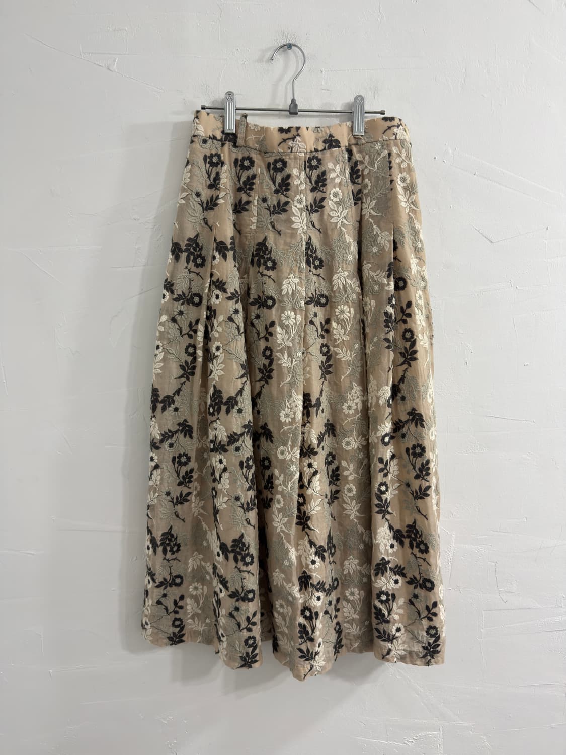 flower mori skirt 상품이미지5