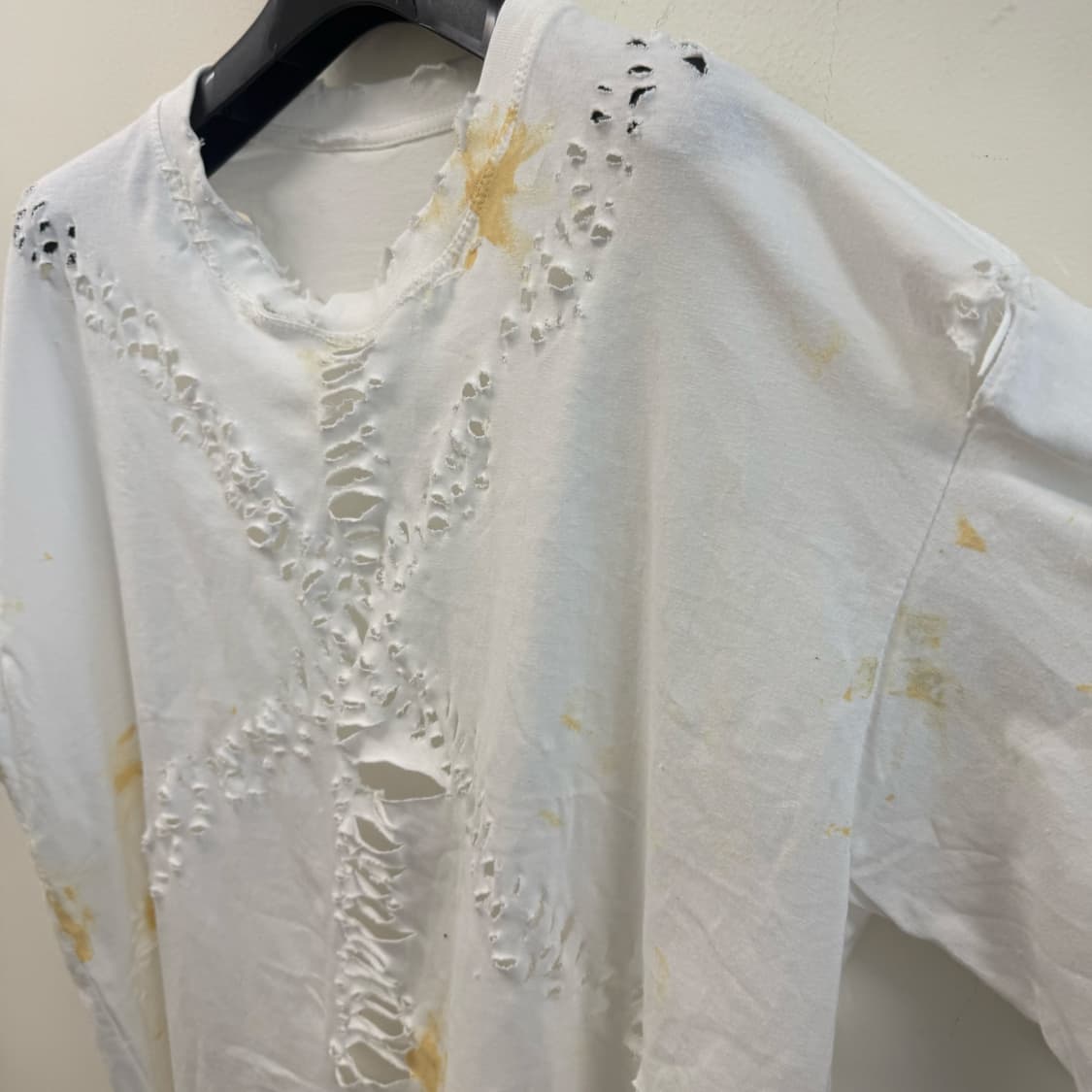Vintage uk distressed grunge shirts 상품이미지8