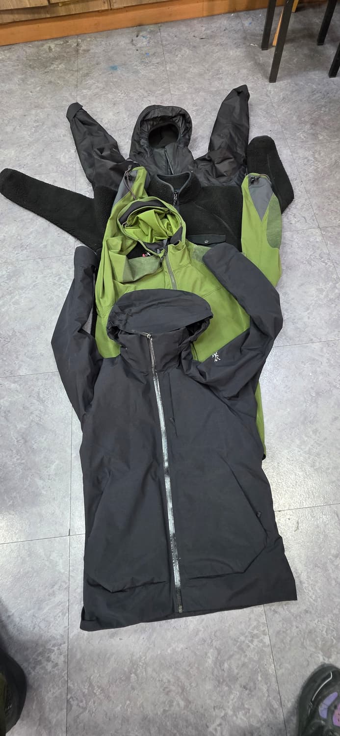 몬츄라 네비스 자켓 상품이미지3