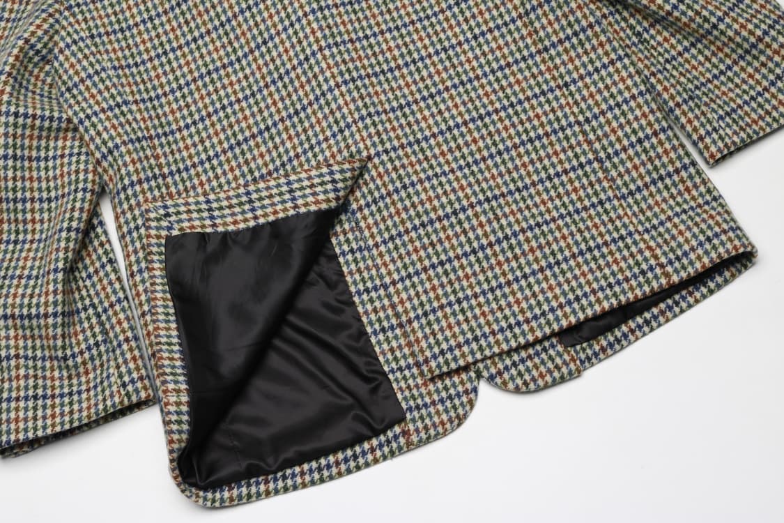 [F] 모어댄예스터데이 하운드투스 울자켓 상품이미지7