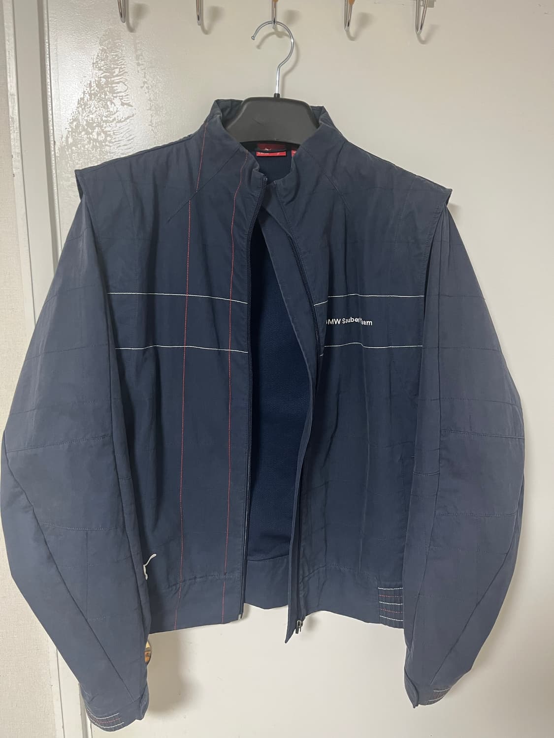 푸마 빈티지 자켓 상품이미지1