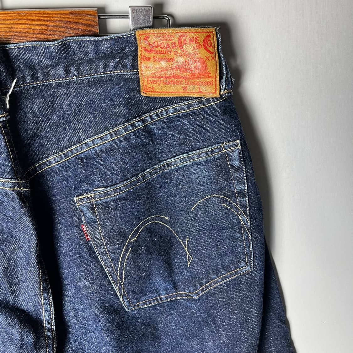 [Sugar Cane] 슈가케인 SC41947A 데님팬츠 상품이미지4