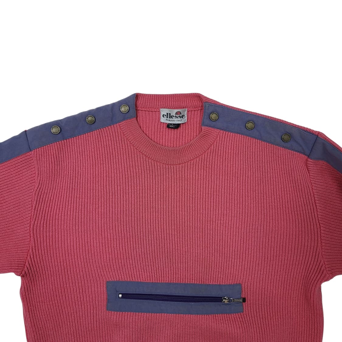 '90s Ellesse 니트 스웨트 상품이미지6