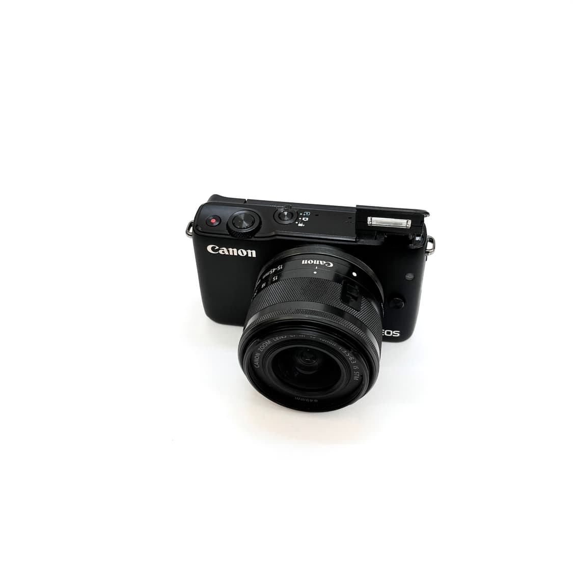 셀카&패션모델!) Canon EOS M10 디카 카메라 상품이미지8