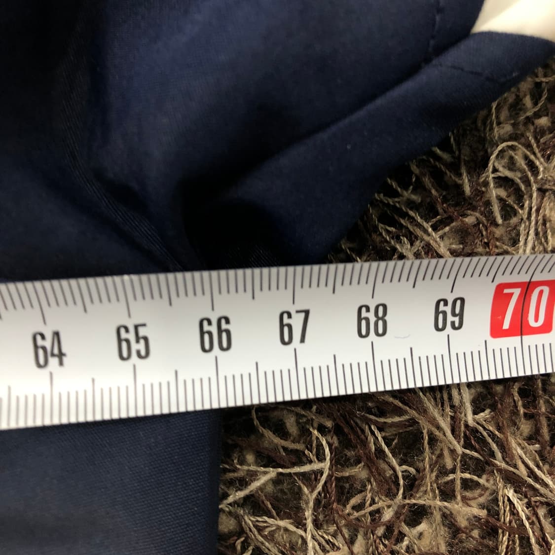 XL 후아유 나일론 바람막이 자켓 상품이미지7