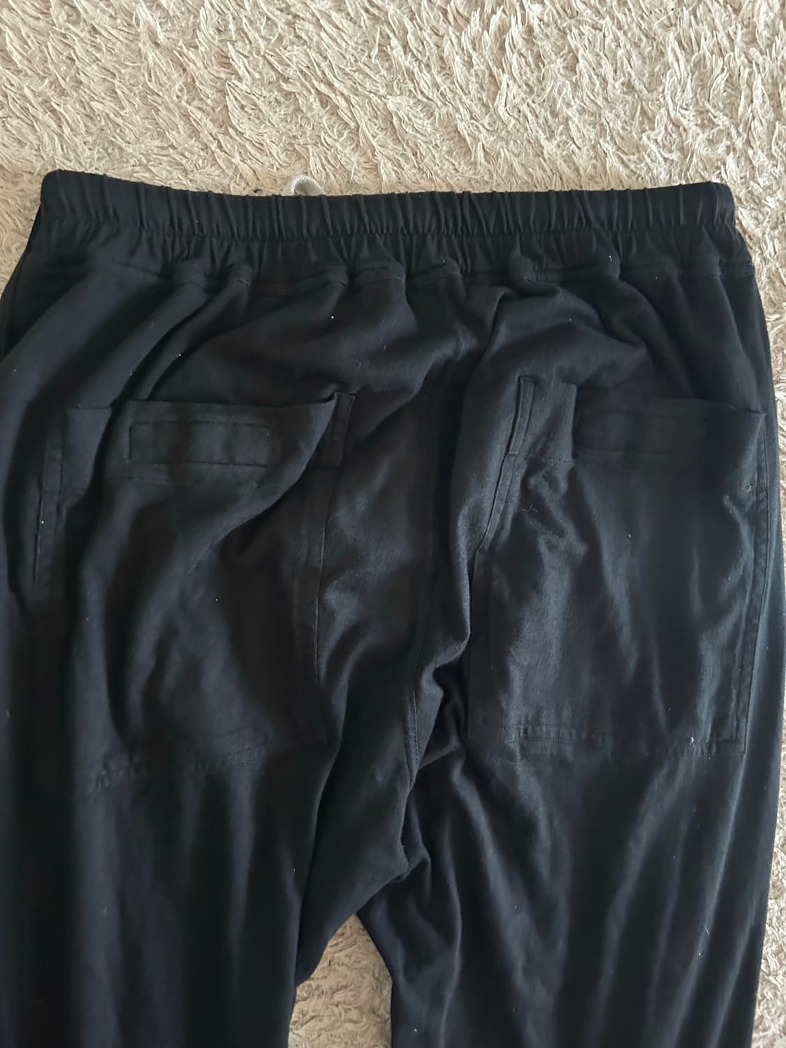 Rick owens berlin pants 상품이미지3