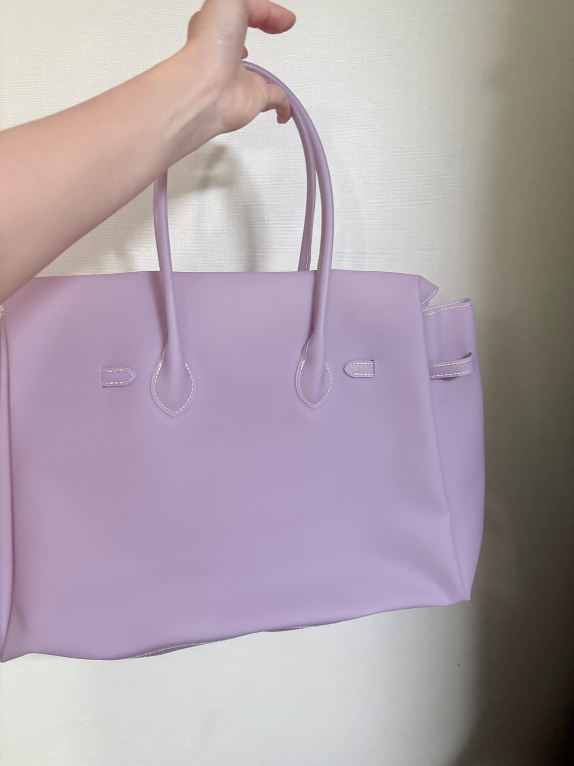 젤리 버킨 젤리백 젤리 퍼킨 상품이미지3