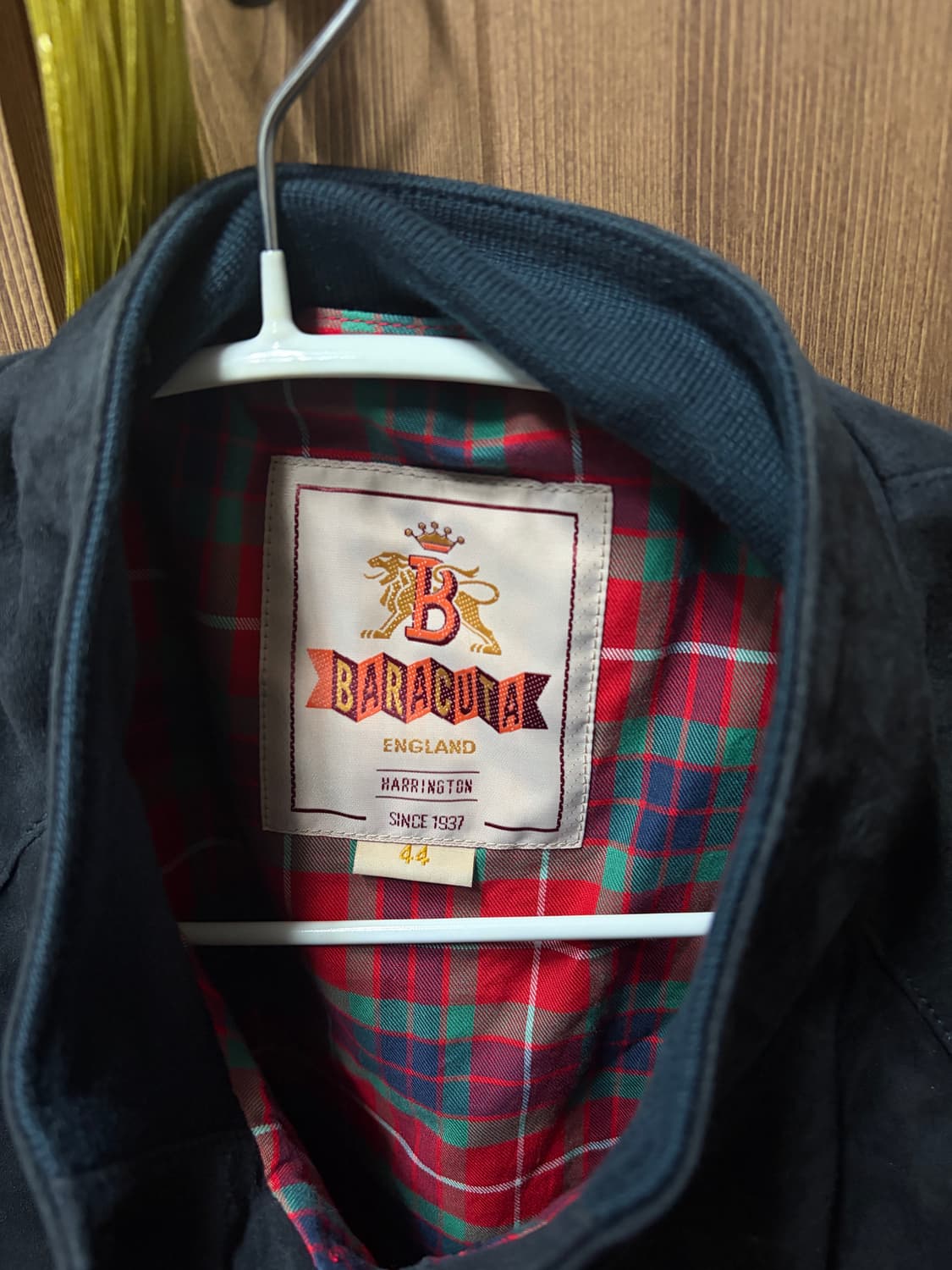 [44] 바라쿠타 G9 스웨이드 네이비 상품이미지2