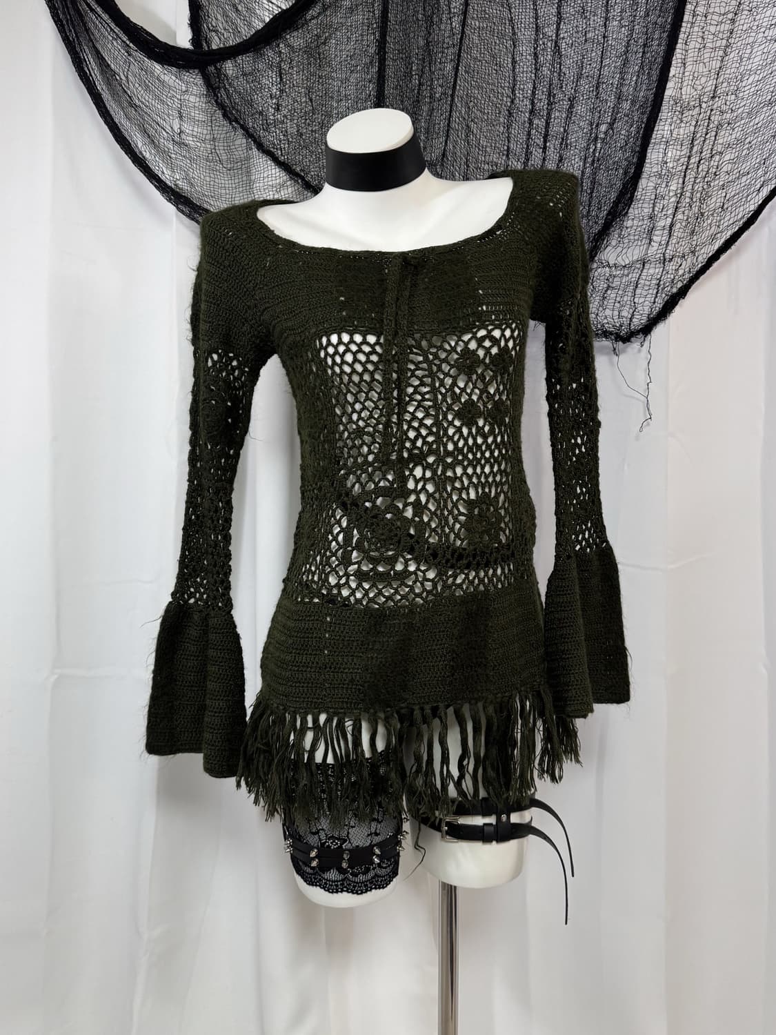 khahi knit one piece 상품이미지1