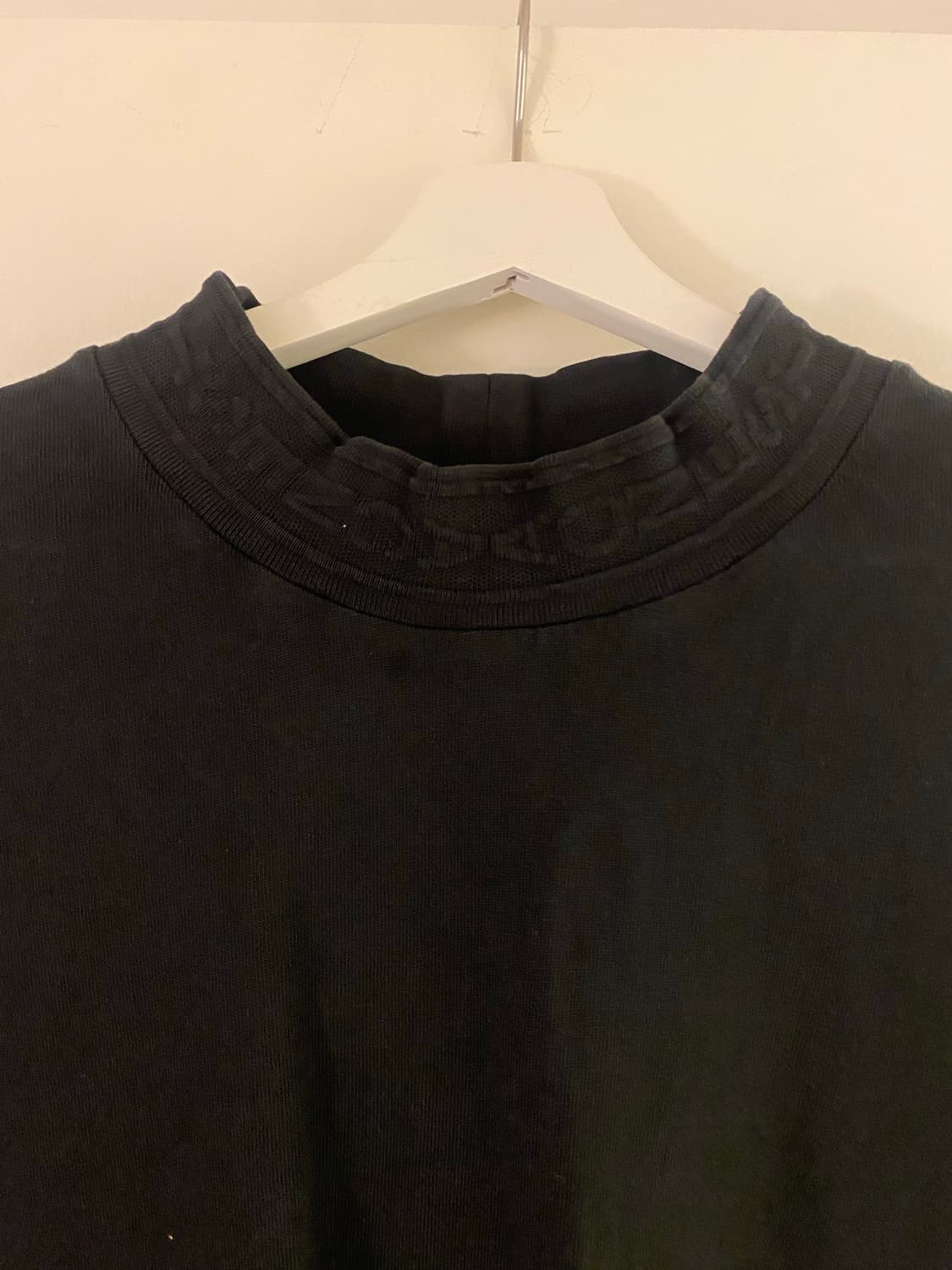 아크네스튜디오 Acne Studios 블랙 티셔츠 상품이미지2