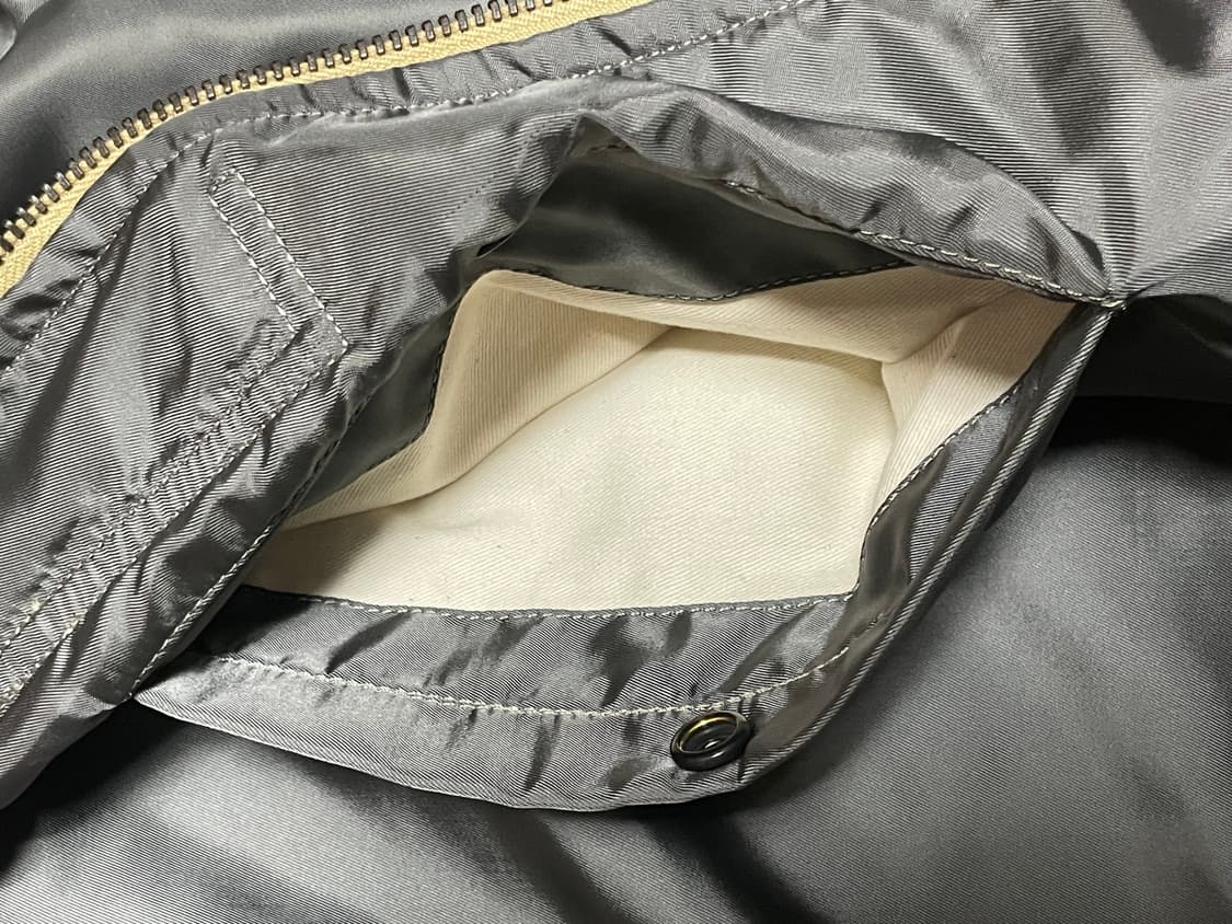 [3] 마카웨어 66나일론 트윌 MA-1 L2B 마원 marka ware 상품이미지5