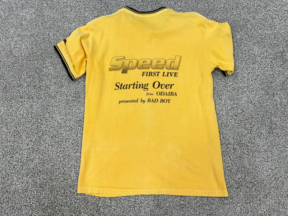 BAD BOY 90s 반팔티 상품이미지2