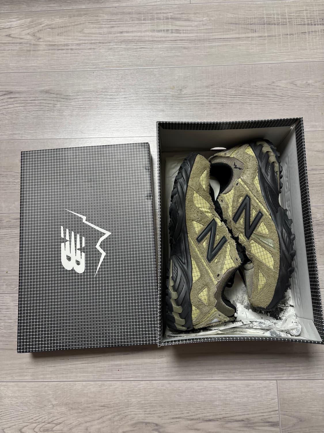 [265] 뉴발란스 케일 ML610TCL 코버트그린 상품이미지1