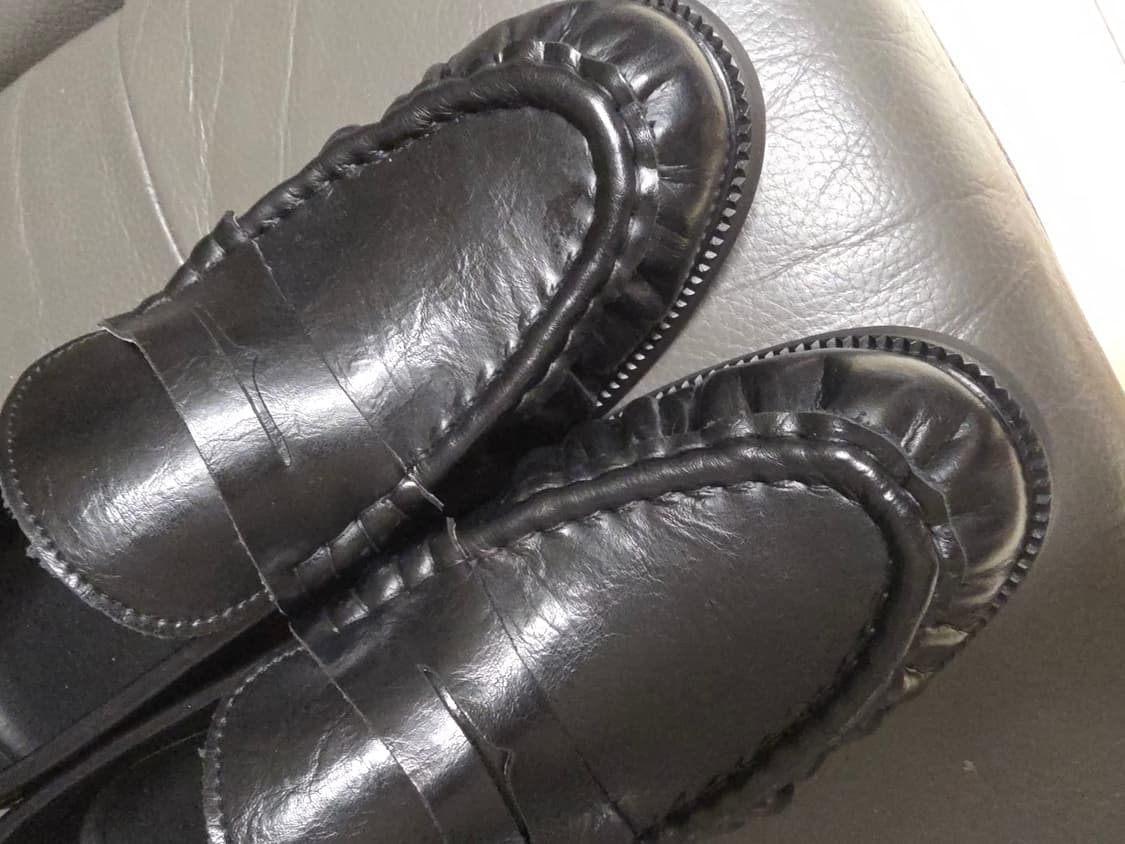 더로우 맛 자라 맛 셔링로퍼 270 상품이미지3