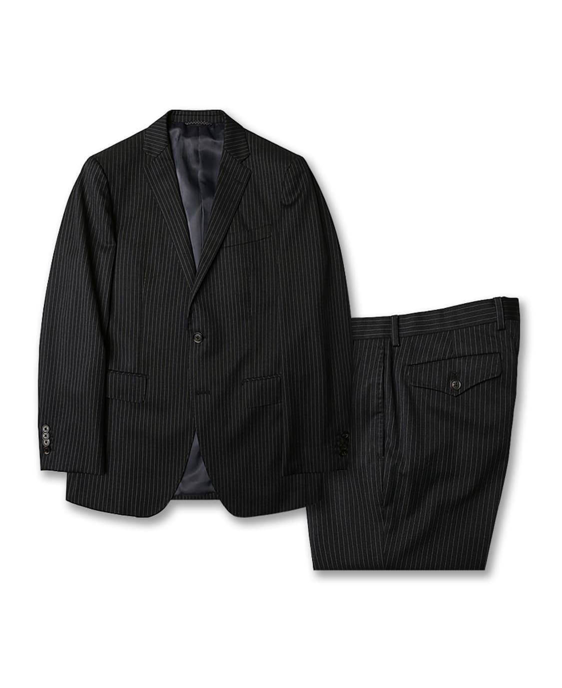 더 수트 컴퍼니 [The Suit Company] 스트라이프 레다 수트 상품이미지1