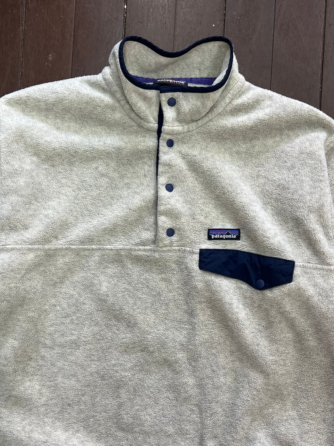 파타고니아 신칠라 후리스 상품이미지3