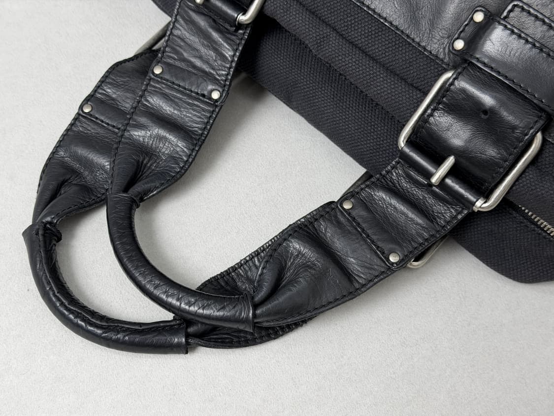 끌로에 로고 캔버스 숄더백 상품이미지7