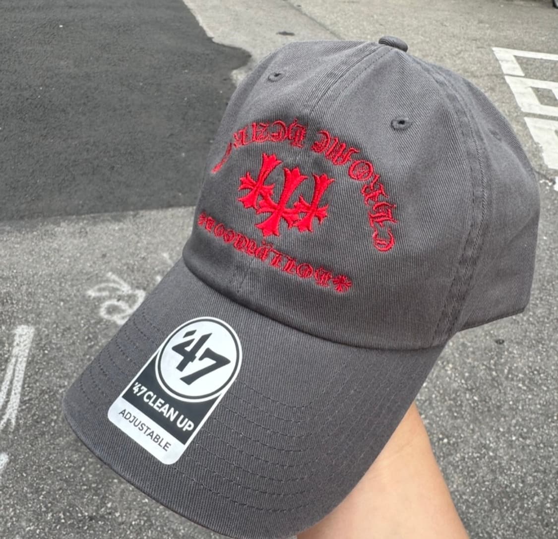 Nptsss 크롬하츠 세메터리 새제품 상품이미지2