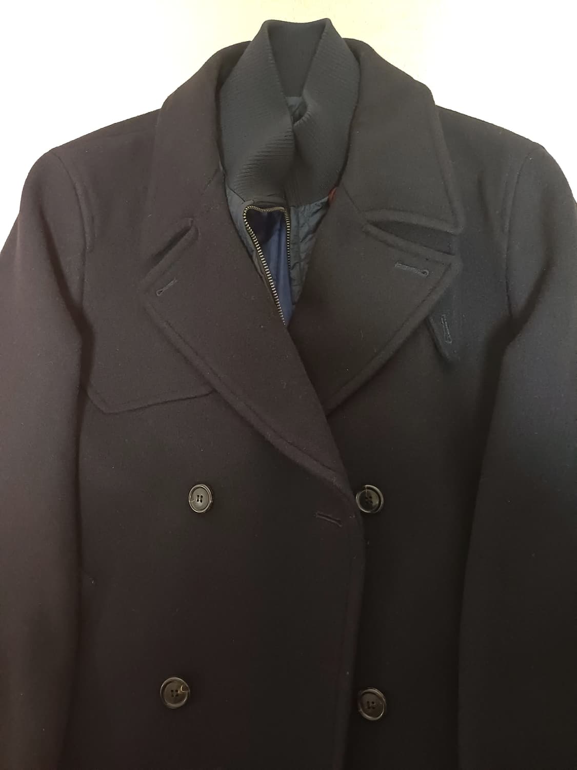 TNGT 네이비 피코트 상품이미지7