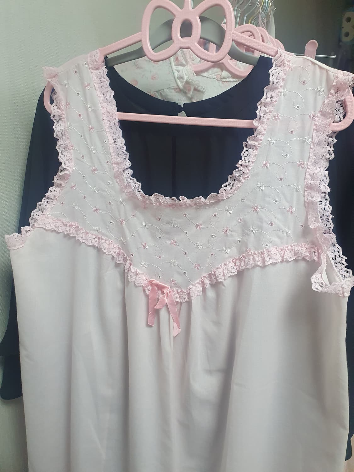 엔느 빈티지 잠옷 상품이미지8