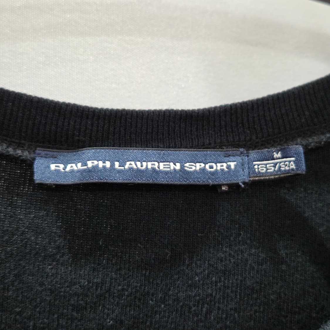 폴로랄프로렌 스포츠 우먼 롱슬리브 M  상품이미지3