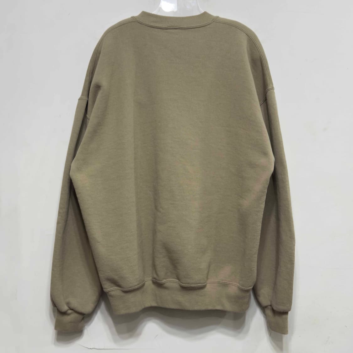 90s 러셀 에슬레틱 블랭크 스웻셔츠 USA 상품이미지6